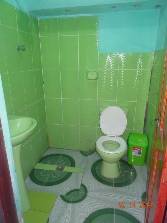 Hostal Inca Uma Comunidad Yumani 外观 照片