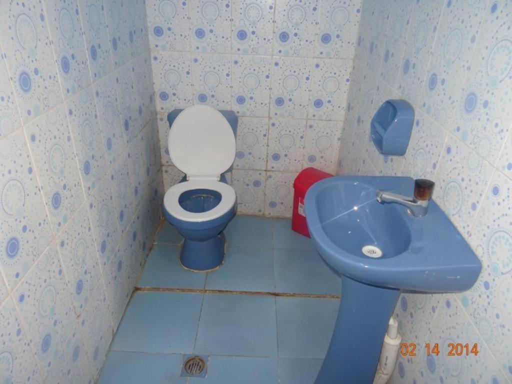Hostal Inca Uma Comunidad Yumani 外观 照片