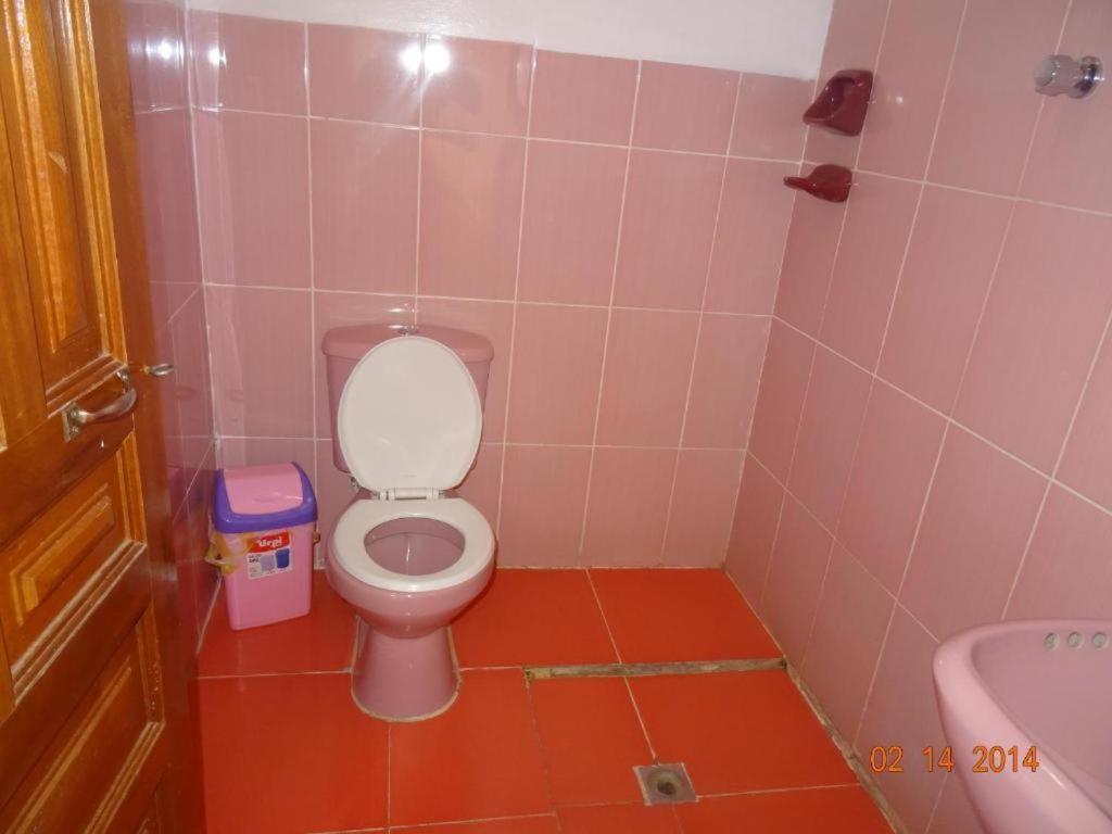 Hostal Inca Uma Comunidad Yumani 外观 照片